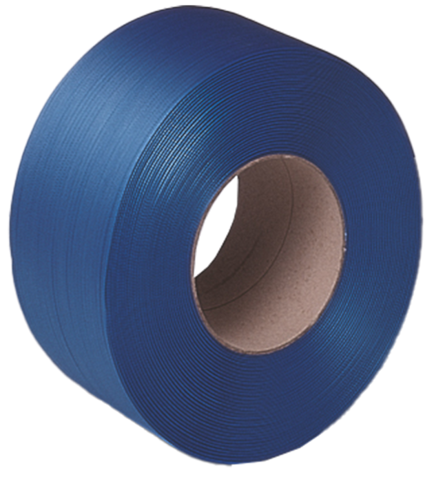 Blue PP Strapping