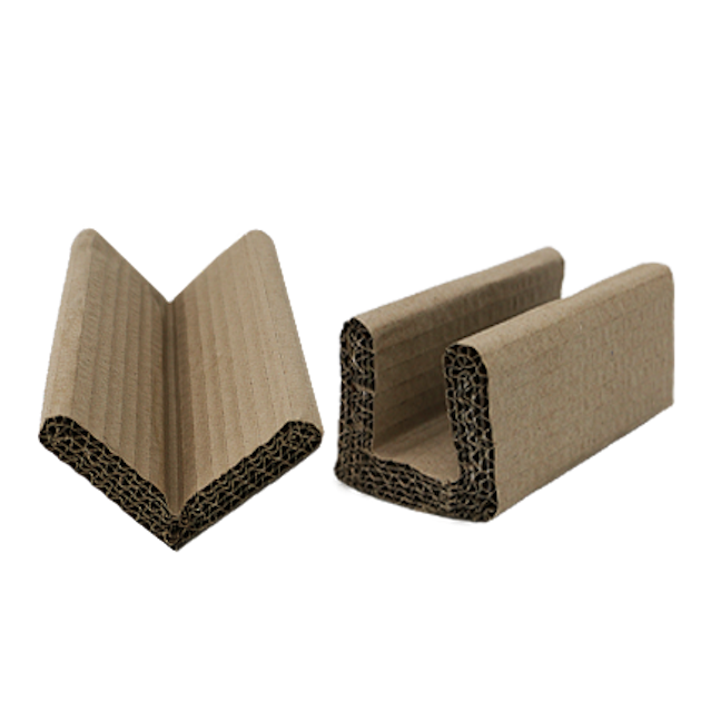 Corrugated U Profile