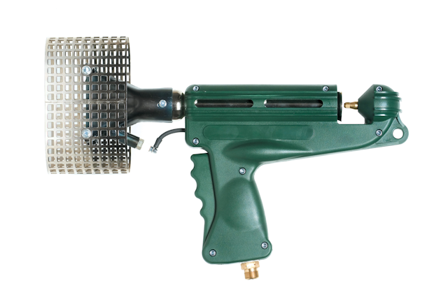 Gas Shrink Gun