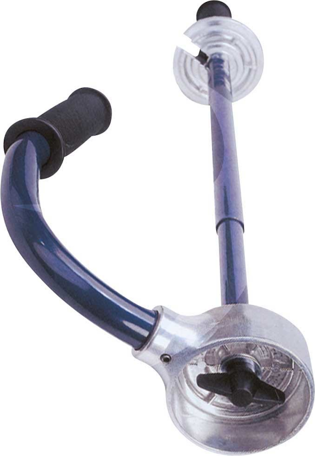 precisionrap hand-applied stretchwrap dispenser