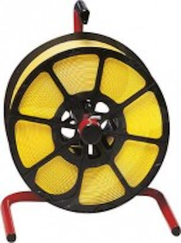 Static Dispenser for Strapping