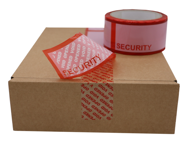 Tamper Tape