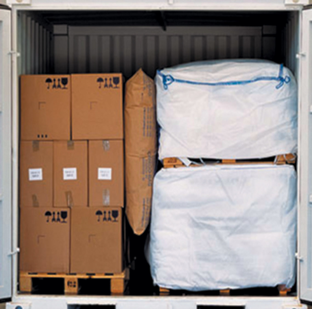 Dunnage Bag Inflator