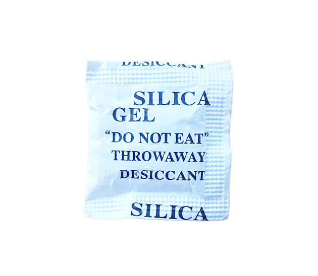 Silica Gel Sachet