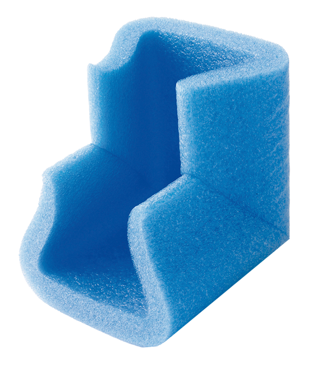 U Profile Foam Corners