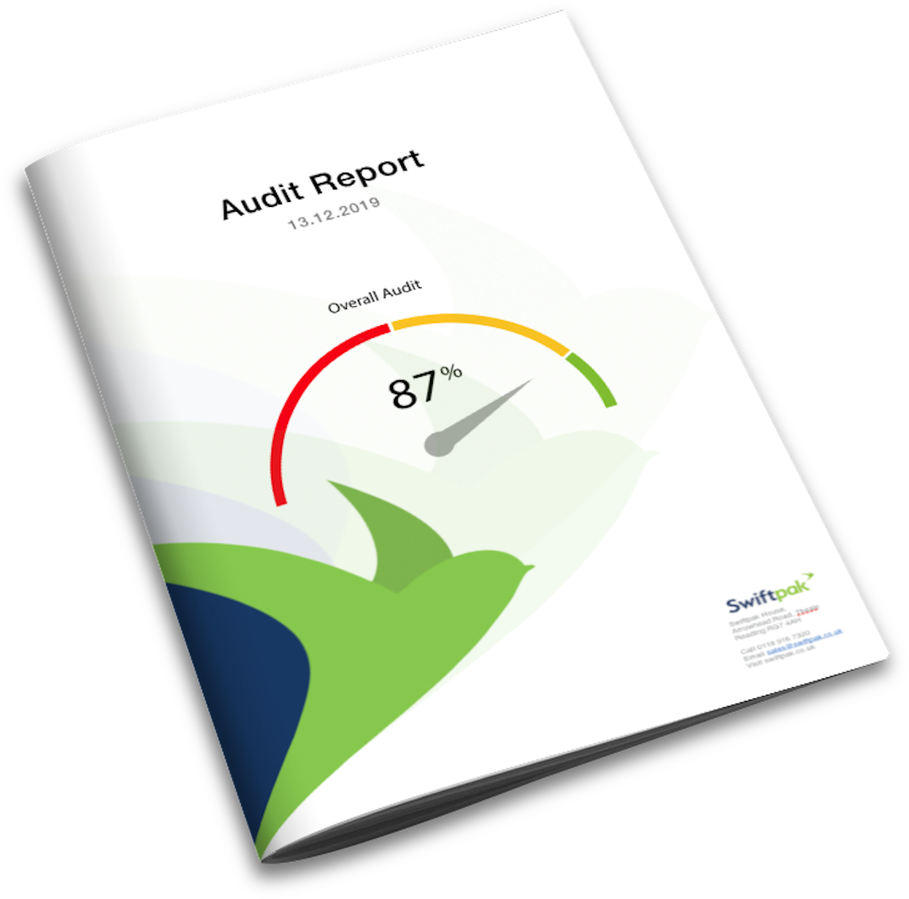  InterPacJopackaging audit report