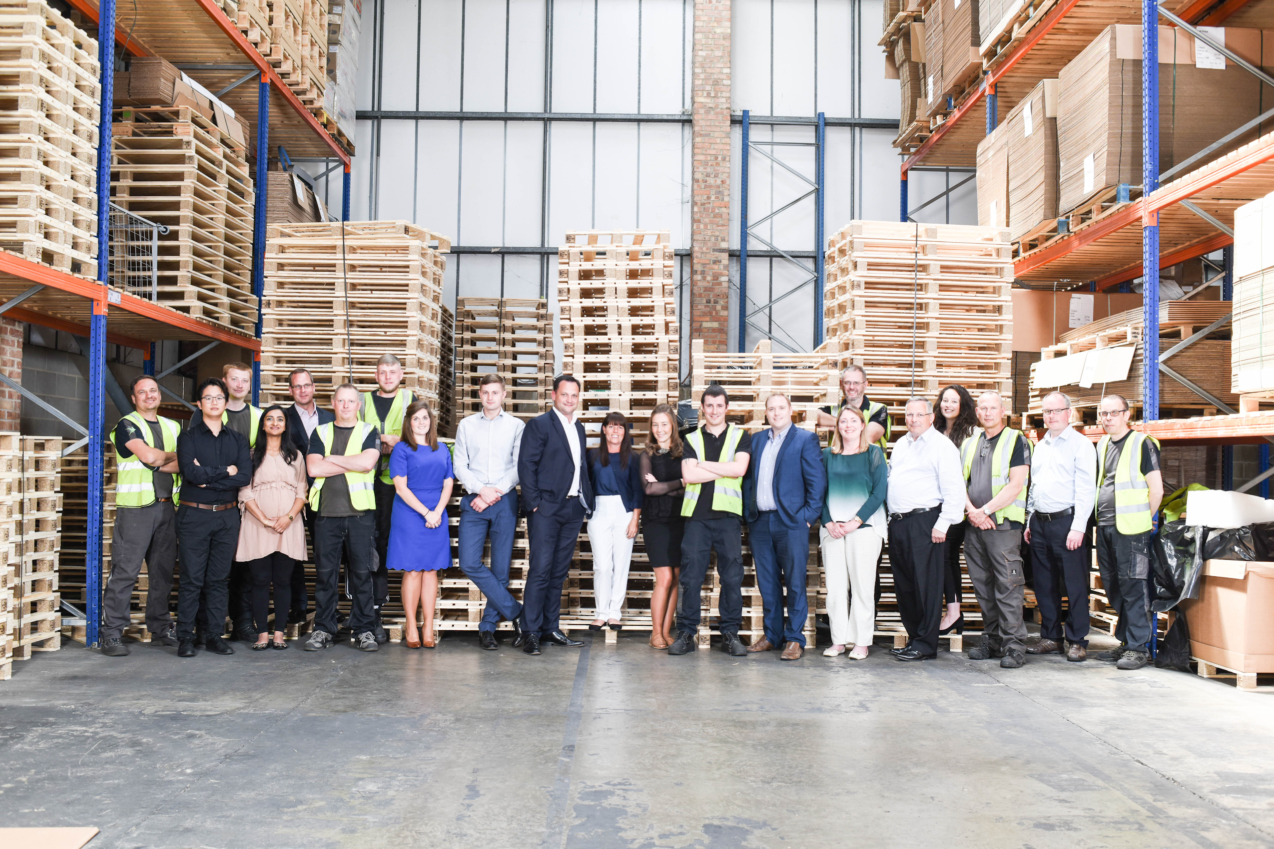 The team at InterPacJo