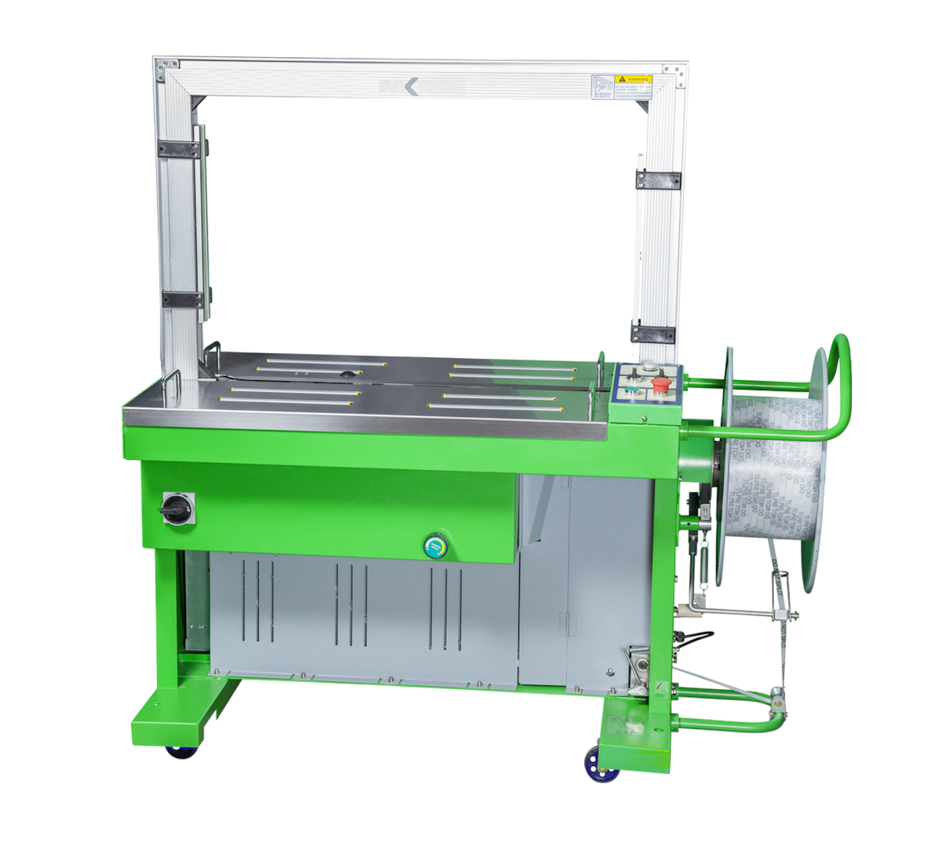 Paktool machine taper