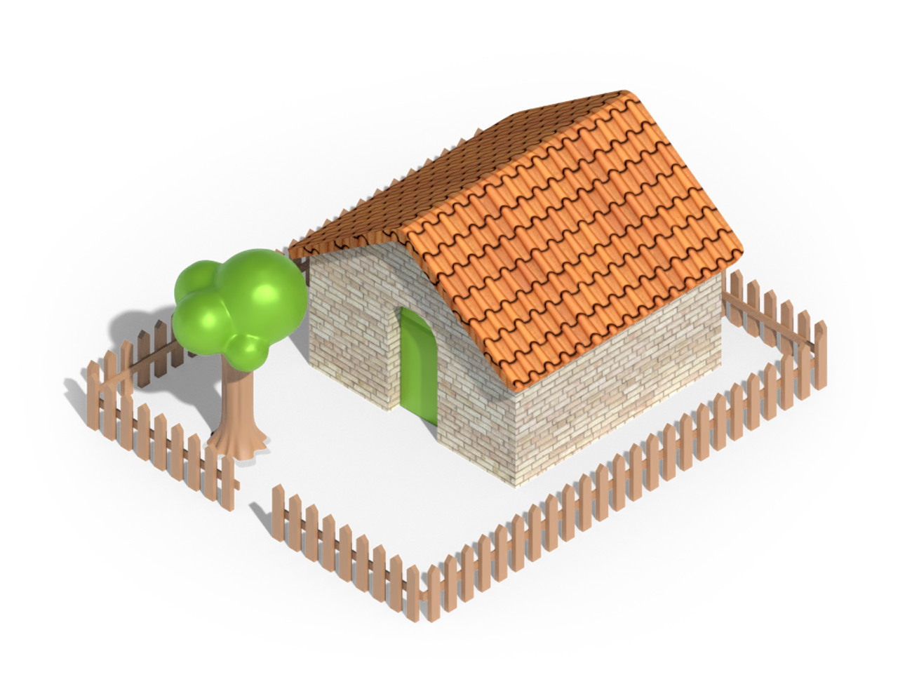 Home products and appliance packaging