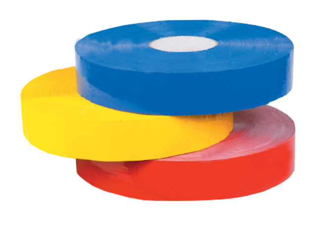 Blue PP Machine Tape